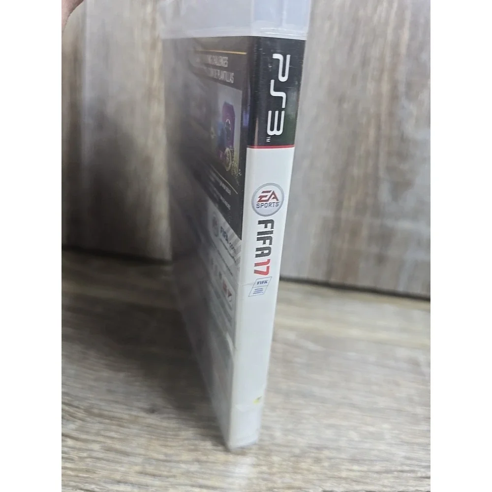FIFA 17‎ (US/MX) - Sony PlayStation 3